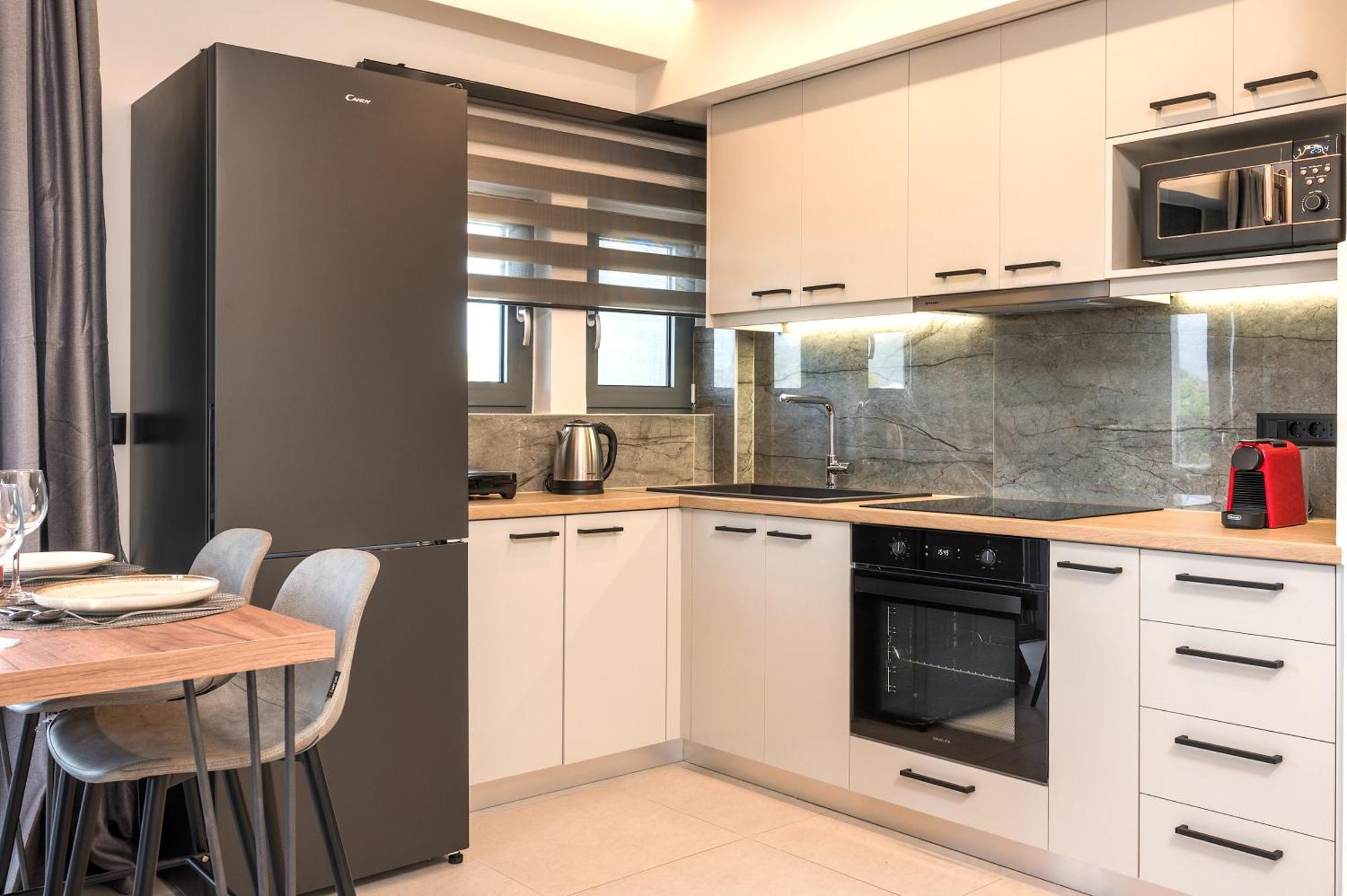 Luxury Oasis In Chania - Private Pool, Bbq & Garden By Wehome Apartamento