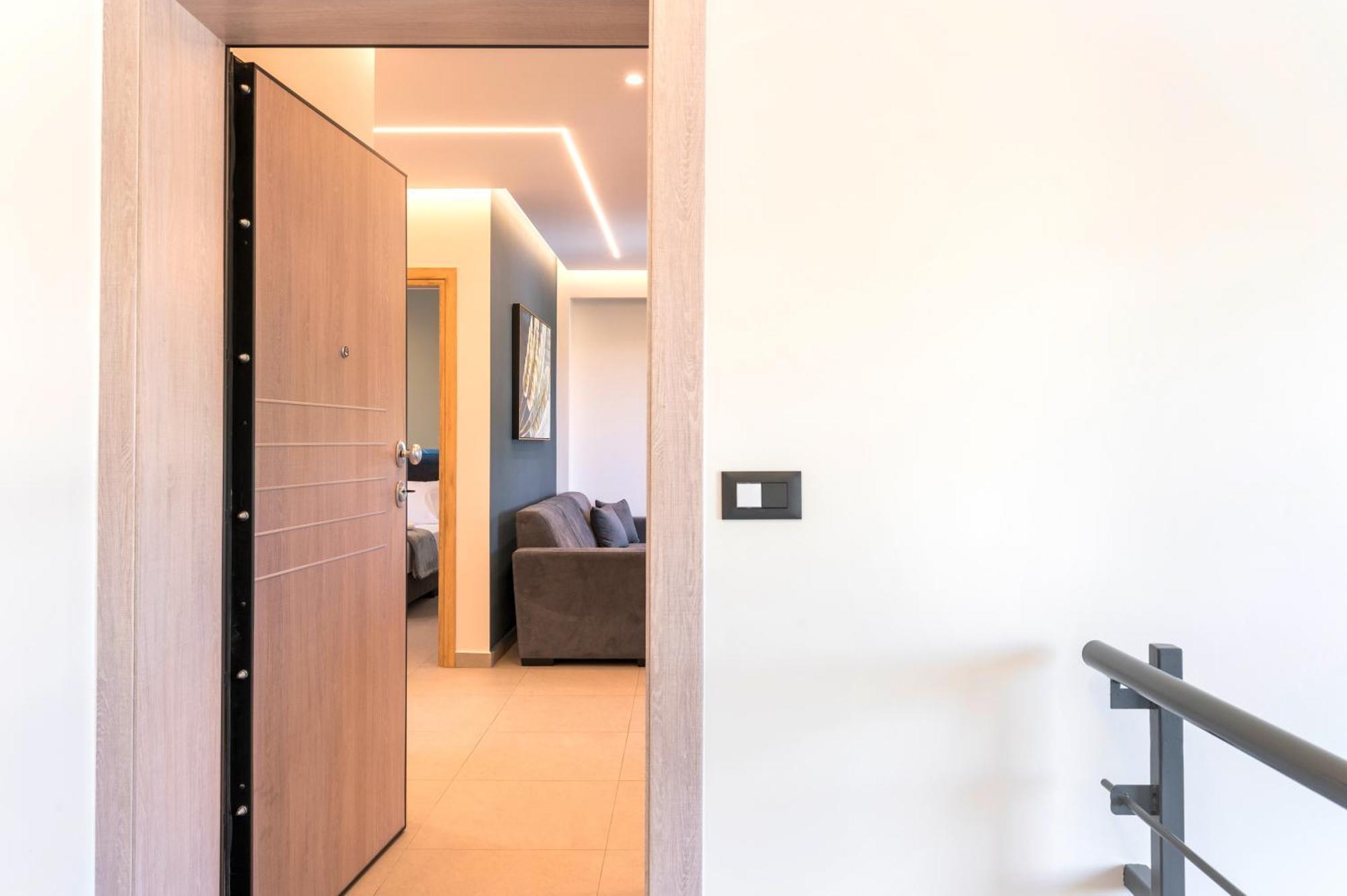 Apartamento Luxury Oasis In Chania - Private Pool, Bbq & Garden By Wehome Chrissi Akti Chania