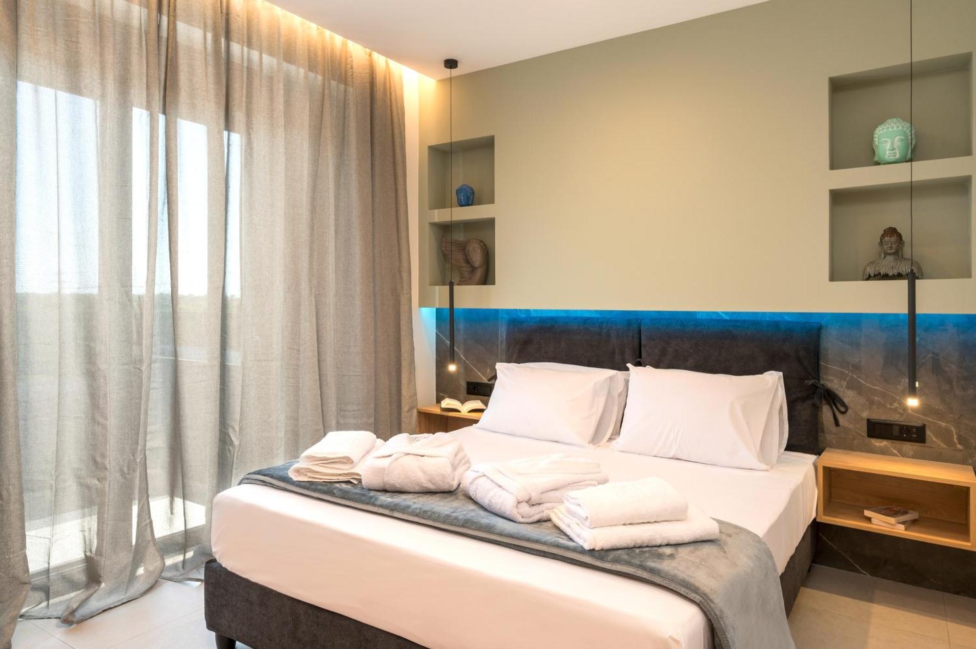 Apartamento Luxury Oasis In Chania - Private Pool, Bbq & Garden By Wehome