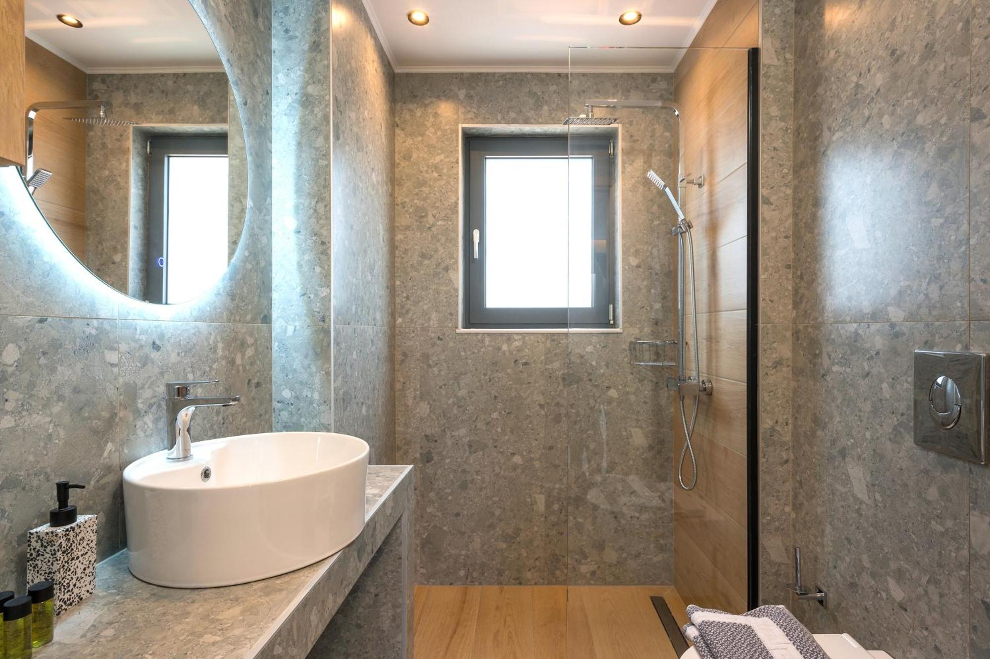 Lägenhet Luxury Oasis In Chania - Private Pool, Bbq & Garden By Wehome Chania (Crete)